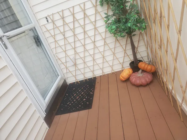 a view of outdoor space and yard