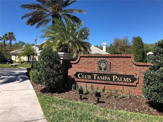 $238,500 | 5125 Palm Springs Boulevard, Unit 3104, Tampa, FL 33647