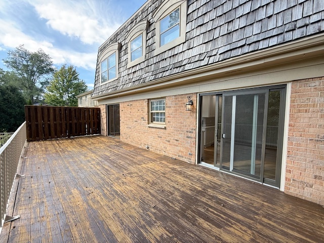 19W147 Ave Rue Royal Oak Brook, IL 60523 - Photo 15 of 16 a view of a house with a backyard