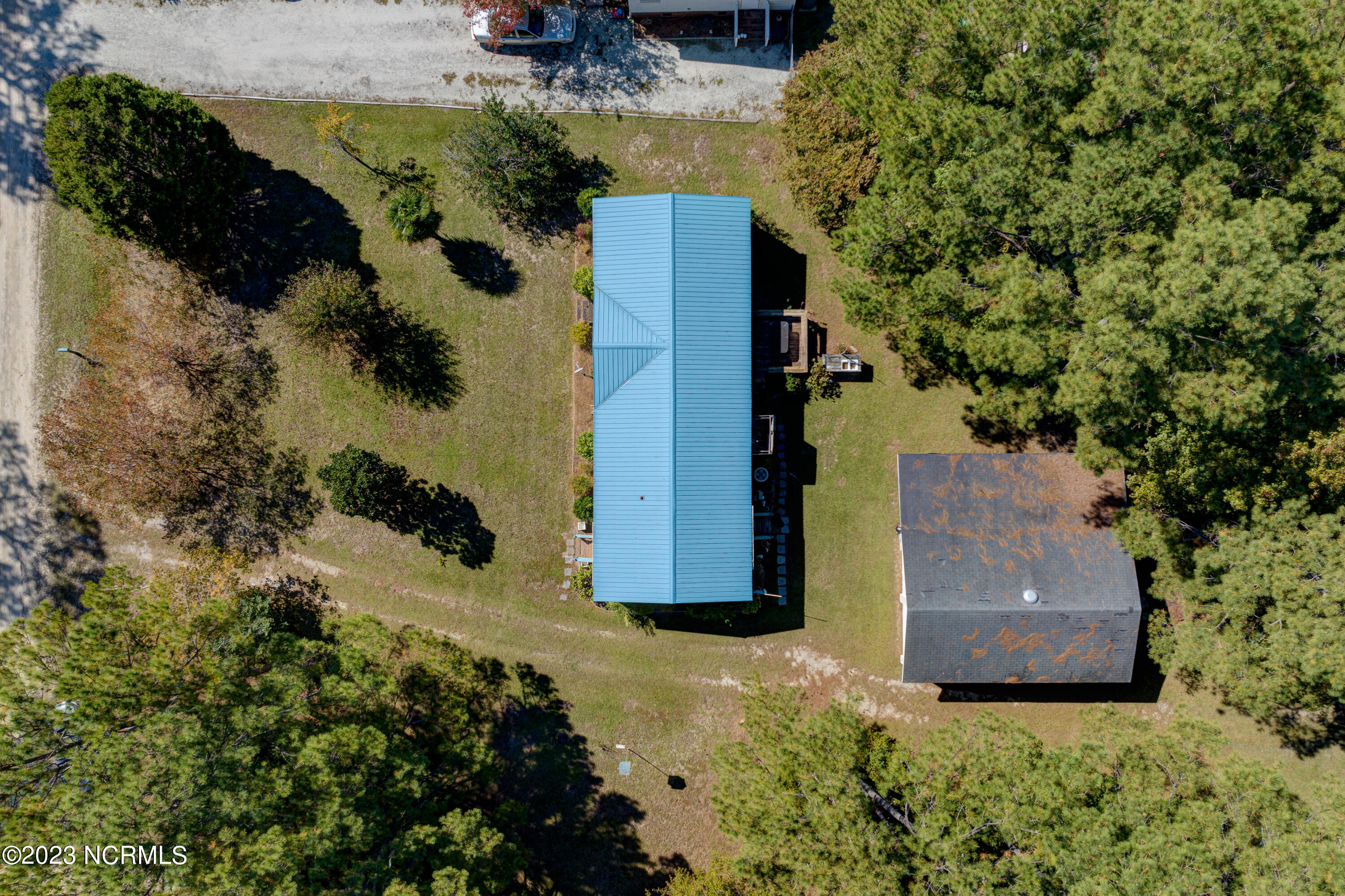 108 Pine Ridge Court Hampstead, NC 28443 - Photo 31 of 41 108PineRidgeDrone-2