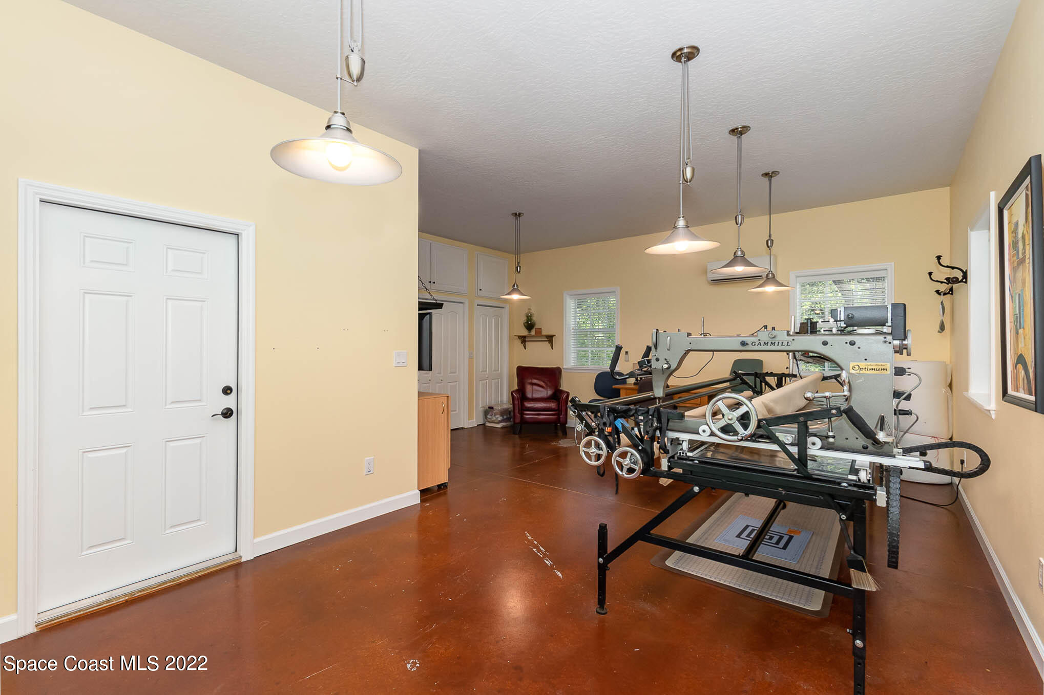 4025 Turtle Mound Road Melbourne, FL 32934 - Photo 28 of 54 She Shed/Craft Room/Office