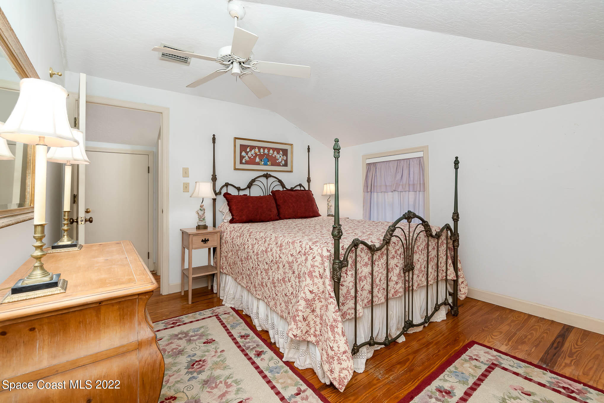 4025 Turtle Mound Road Melbourne, FL 32934 - Photo 45 of 54 Apartment Bedroom