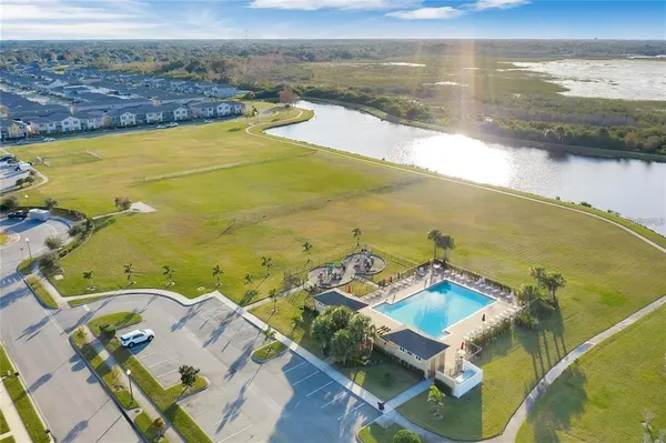 a view of an ocean from a balcony