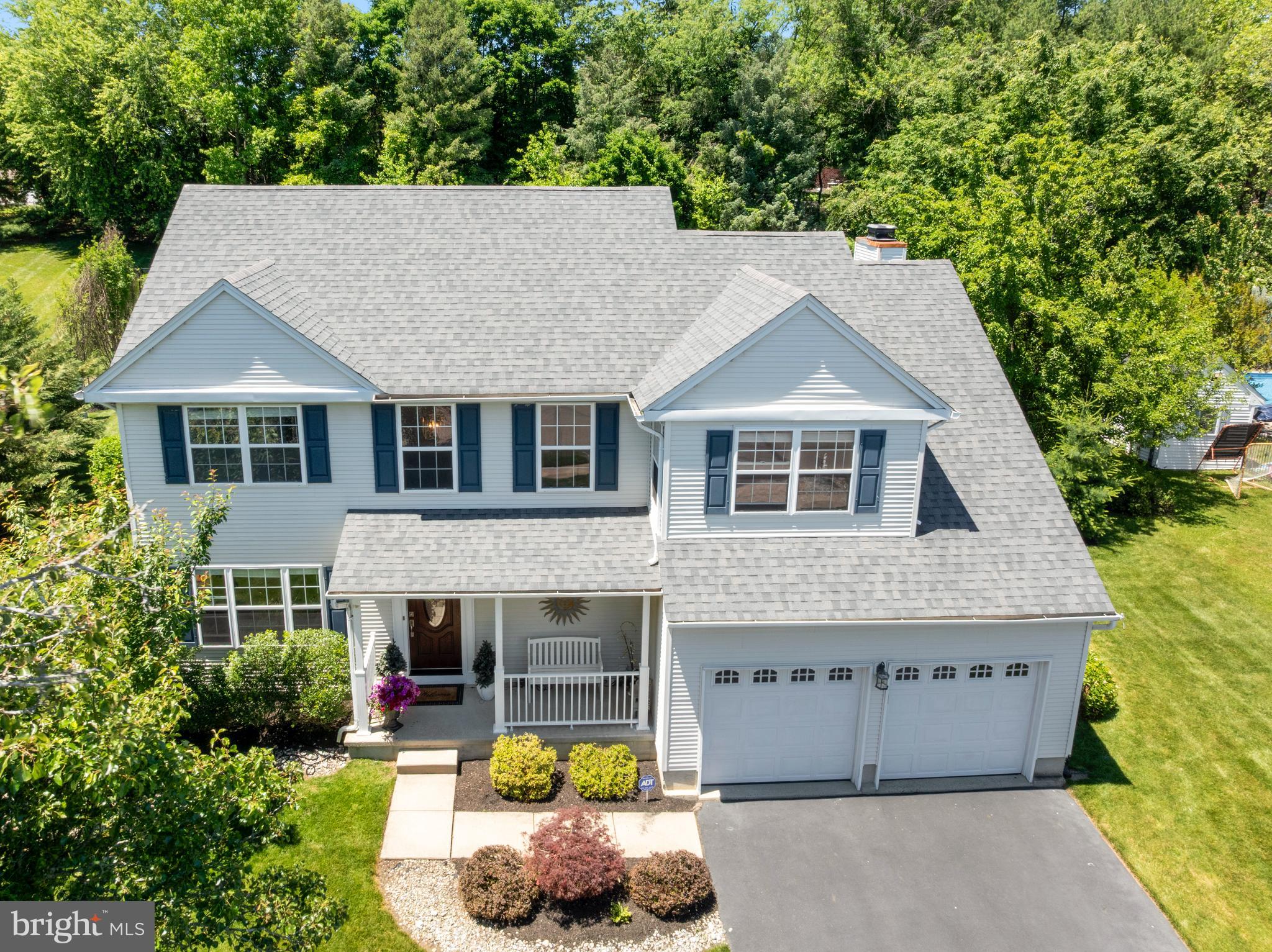 59 Amberfield Road Robbinsville, NJ 08691 - Photo 2 of 47