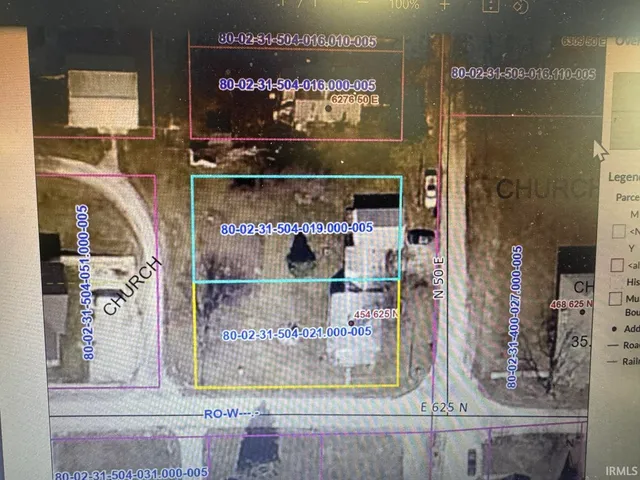 $49,900 | 454 East 625 North, Sharpsville, IN 46068