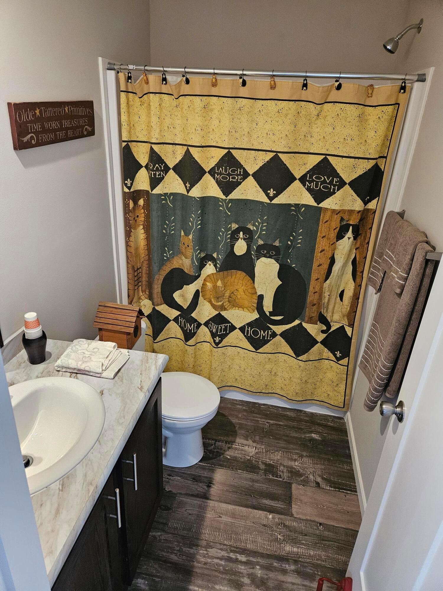 763 County Line Road, Unit 9 Crestline, OH 44827 - Photo 15 of 20 Hall Bath