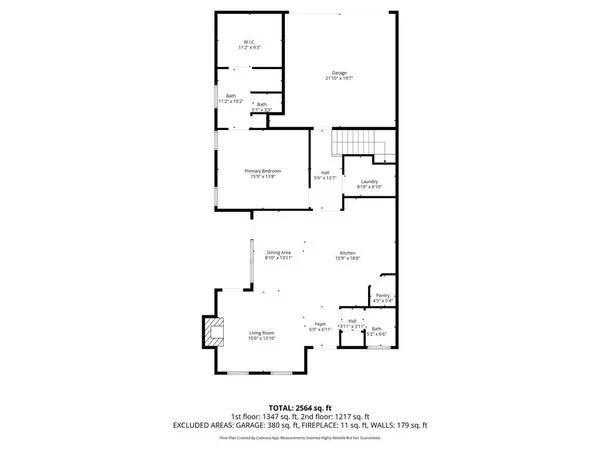 $4,800 | 158 Kingwood Drive, Woodstock, GA 30188