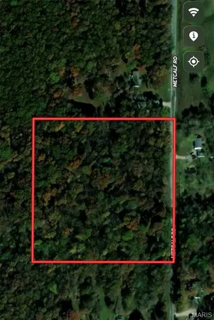 $75,000 | 0 Metcalf Road, Iuka, IL 62849