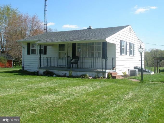 10539 Old Annapolis Road Frederick, MD 21701 - Photo 1 of 18 Exterior (Main)
