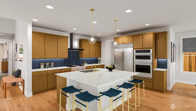 $2,498,900 | 13809 Southeast 85th Street, Newcastle, WA 98059