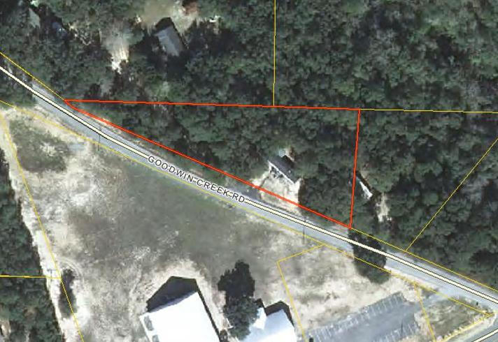 84 Goodwin Creek Road Freeport, FL 32439 - Photo 23 of 23 property map