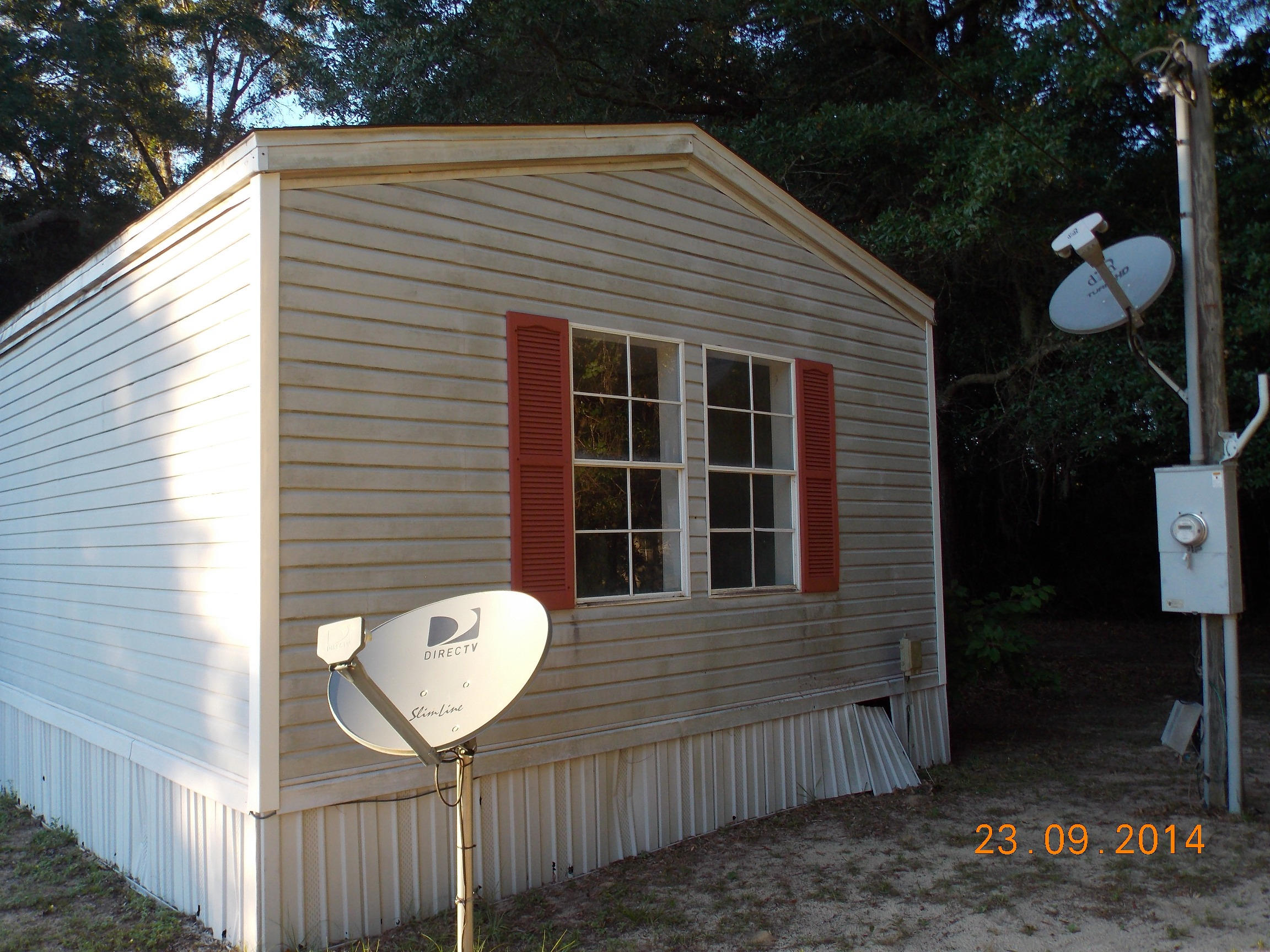 84 Goodwin Creek Road Freeport, FL 32439 - Photo 5 of 23 DSCN0141