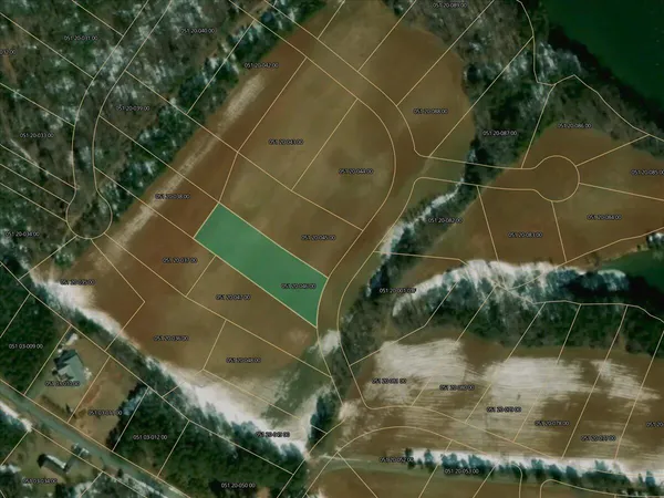$97,500 | Lot 46 Congressional Way Union, Union Hall, VA 24176