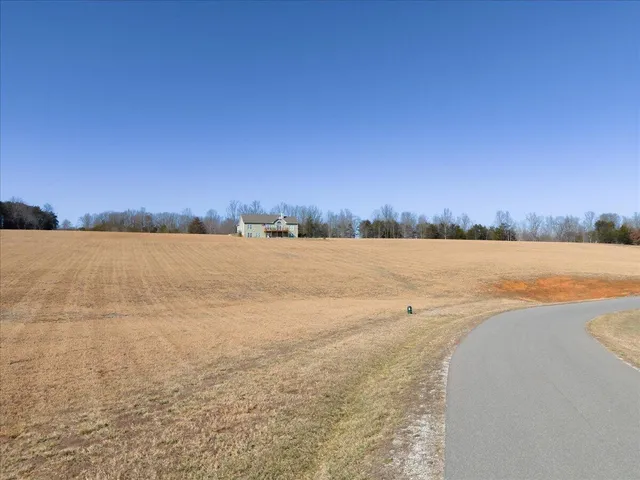 a view of an ocean and beach