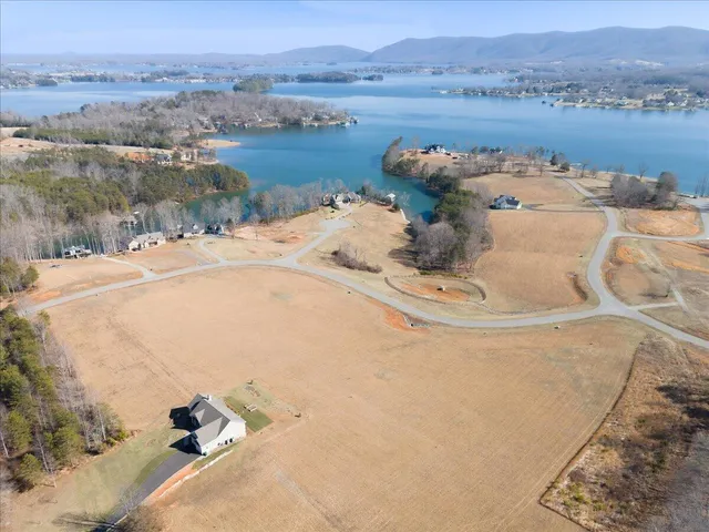 a view of a lake view