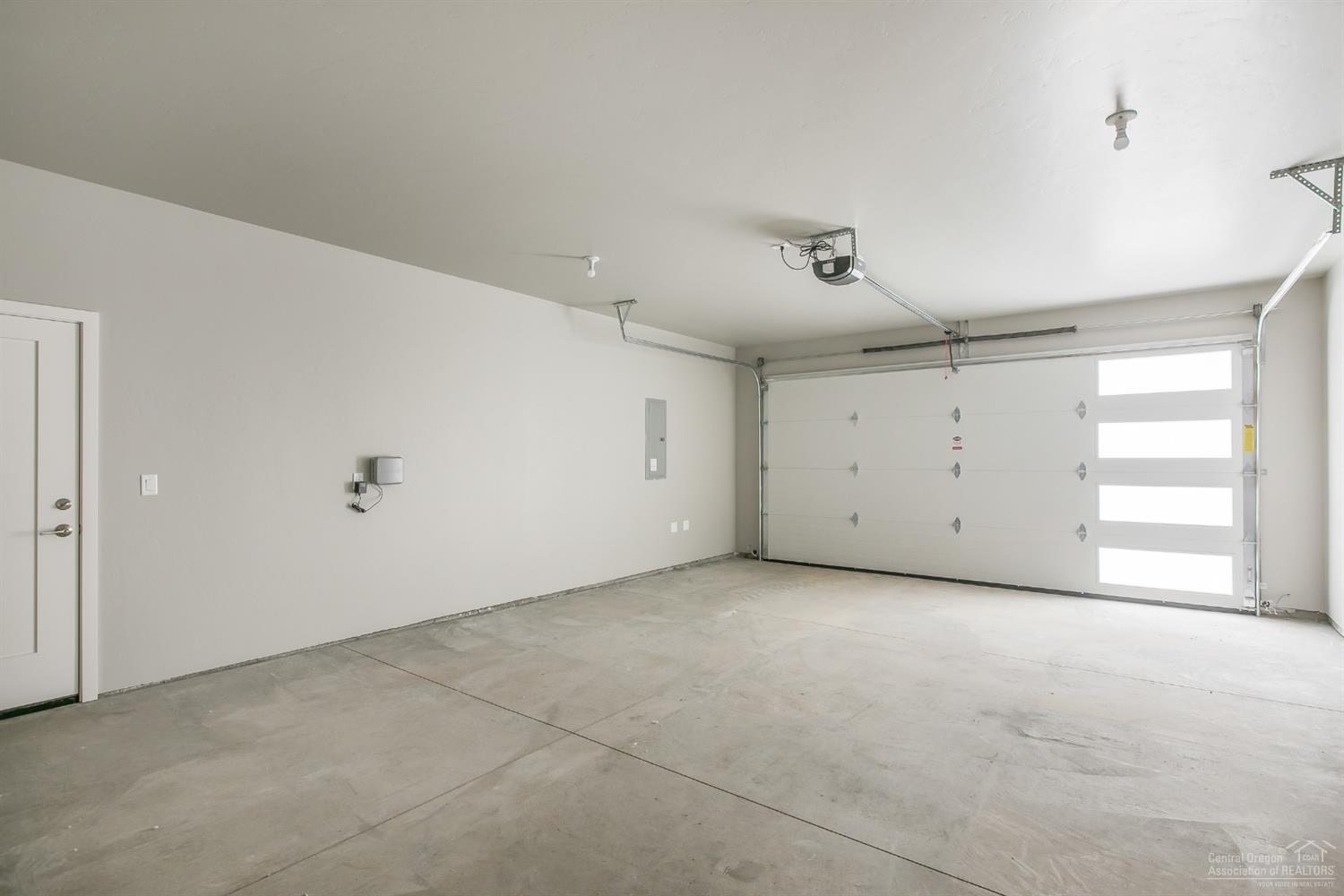 63116 Iner Loop Bend, OR 97701 - Photo 2 of 6 Large Garage with Man Door.. Pictures are of similar home.