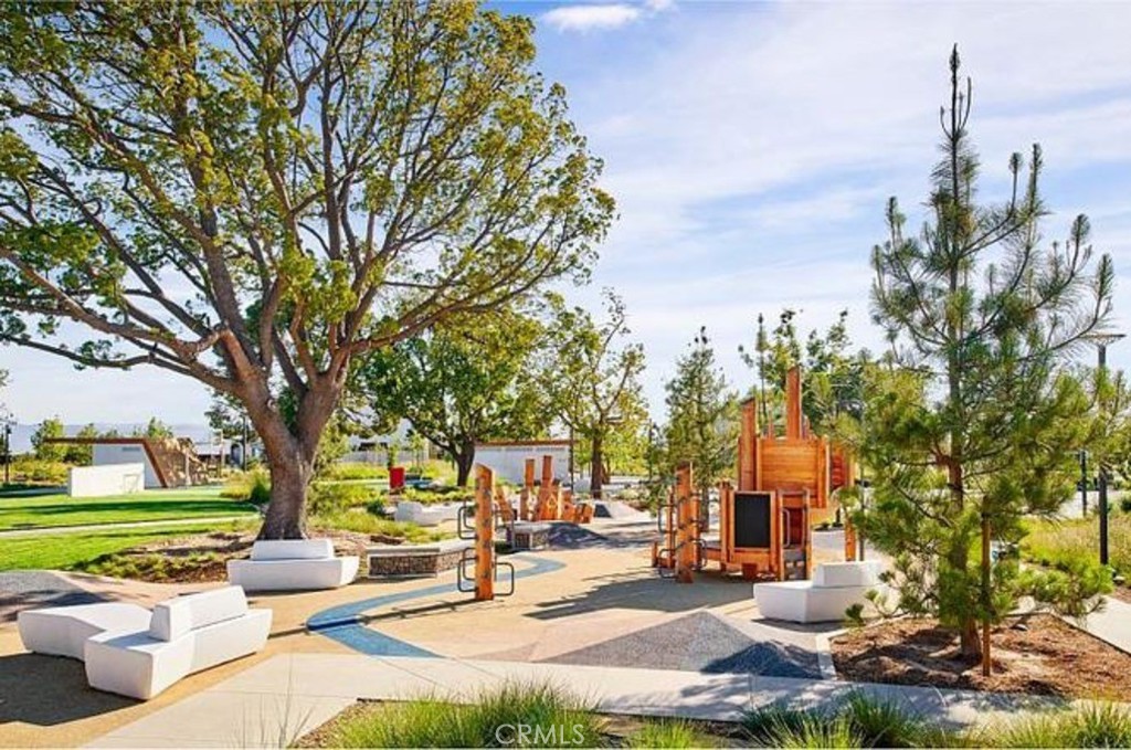230 Harringay Irvine, CA 92618 - Photo 17 of 21 a view of a park with large trees