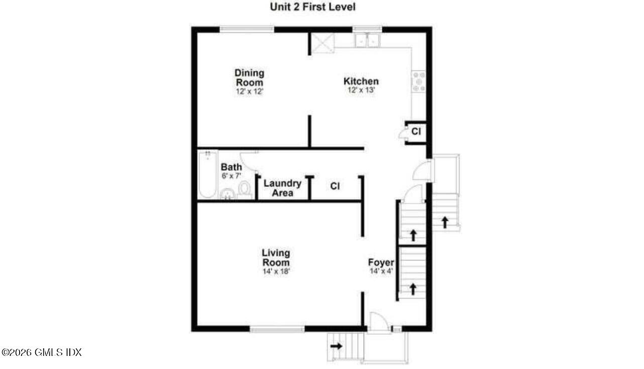 25 Alexander Street, Unit B Greenwich, CT 06830 - Photo 24 of 26 unknown