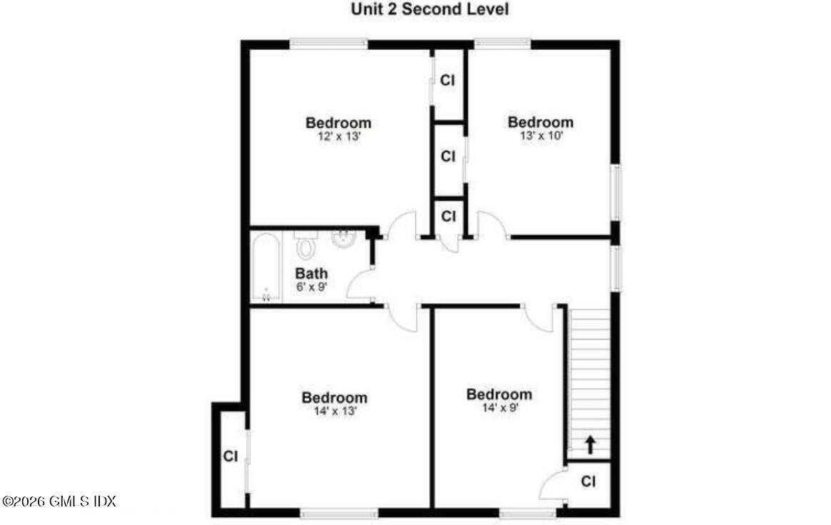 25 Alexander Street, Unit B Greenwich, CT 06830 - Photo 25 of 26 unknown