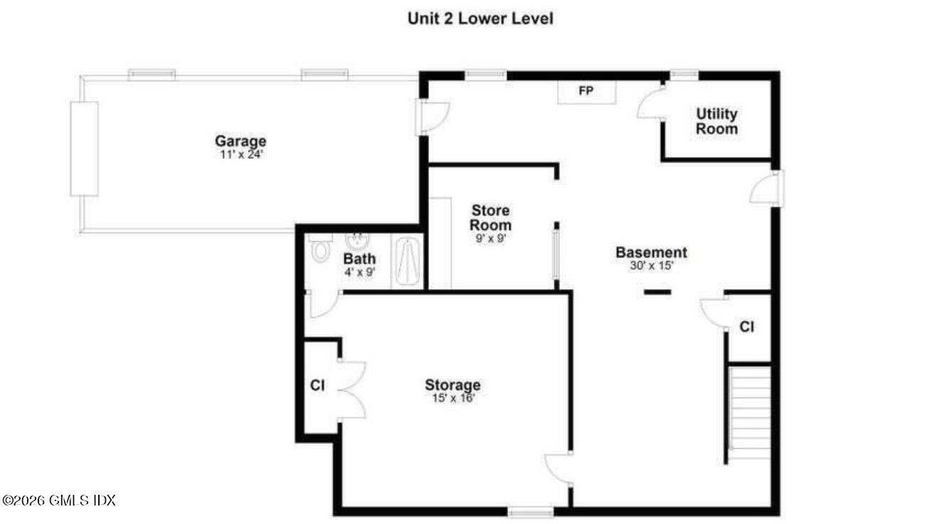 25 Alexander Street, Unit B Greenwich, CT 06830 - Photo 26 of 26 unknown