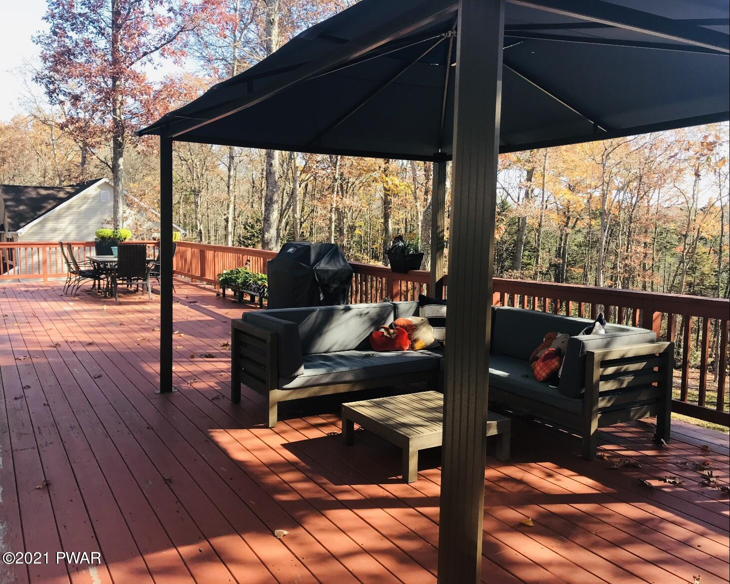 130 Hay Road Milford, PA 18337 - Photo 44 of 47 Deck