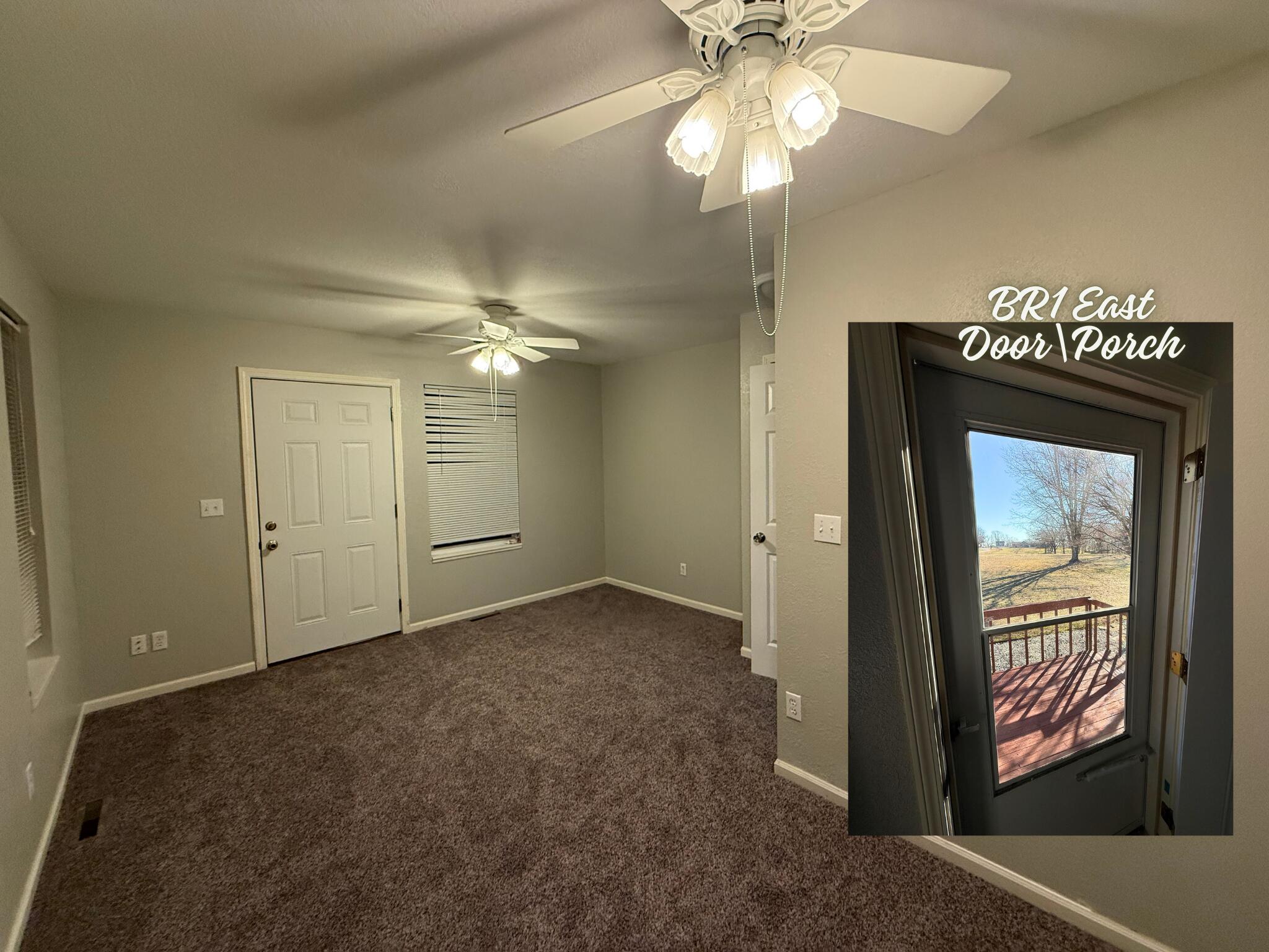 1138 Forest Ridge Drive Bolivar, MO 65613 - Photo 11 of 45 BedRoom #1 View 2