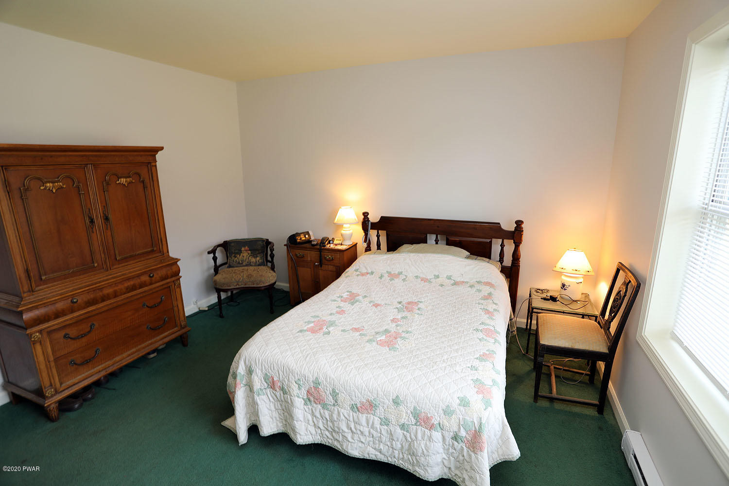 133 Beech Road Equinunk, PA 18417 - Photo 15 of 29 Bedroom 1