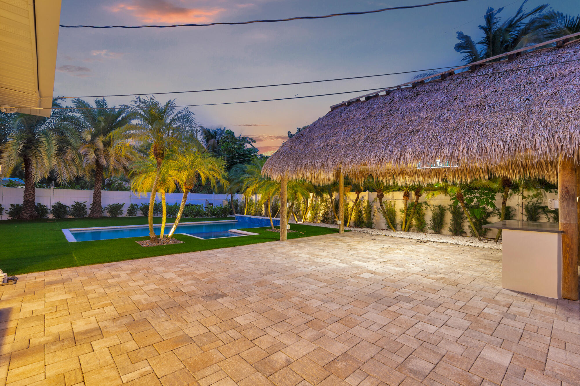 7320 Clarke Road West Palm Beach, FL 33406 - Photo 34 of 38 a view of swimming pool