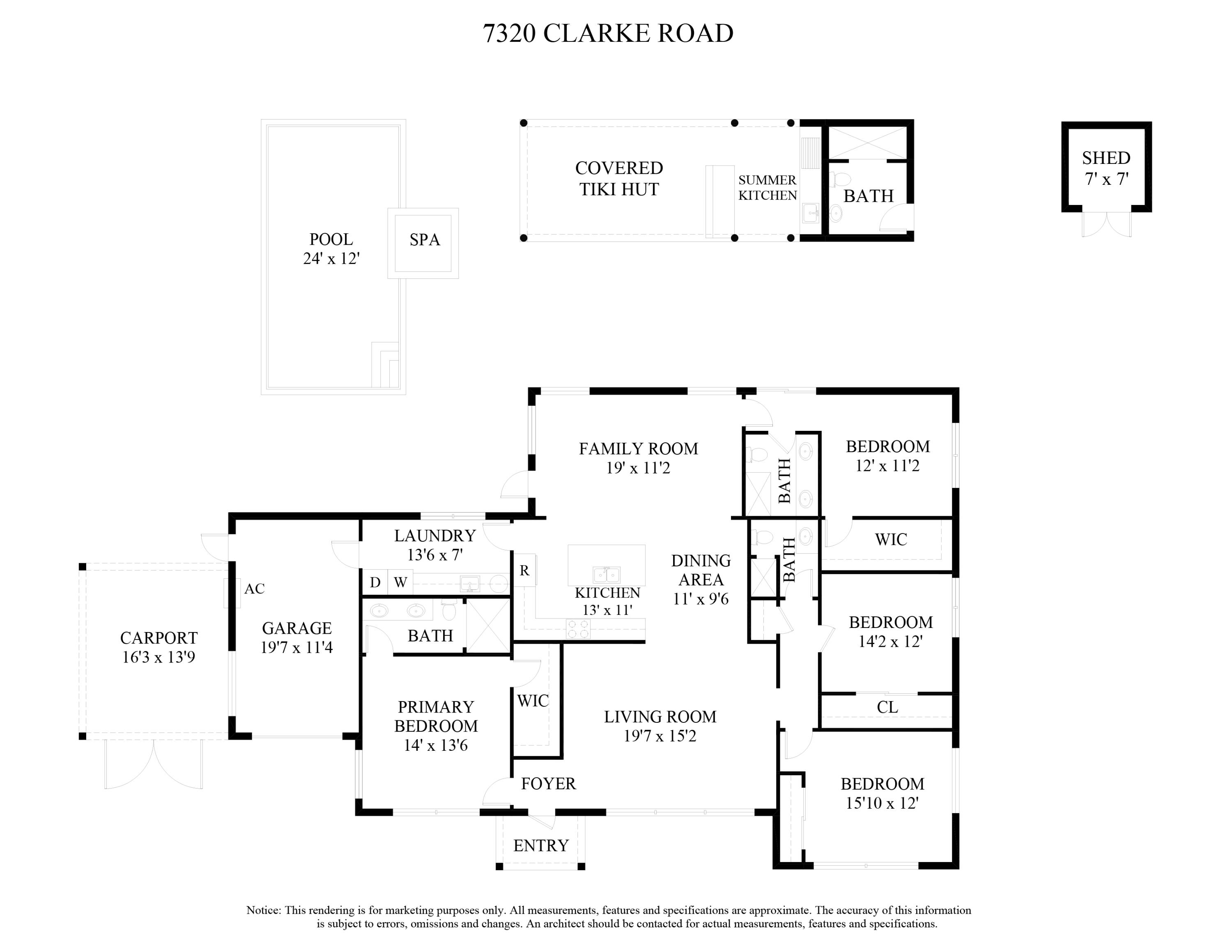 7320 Clarke Road West Palm Beach, FL 33406 - Photo 38 of 38