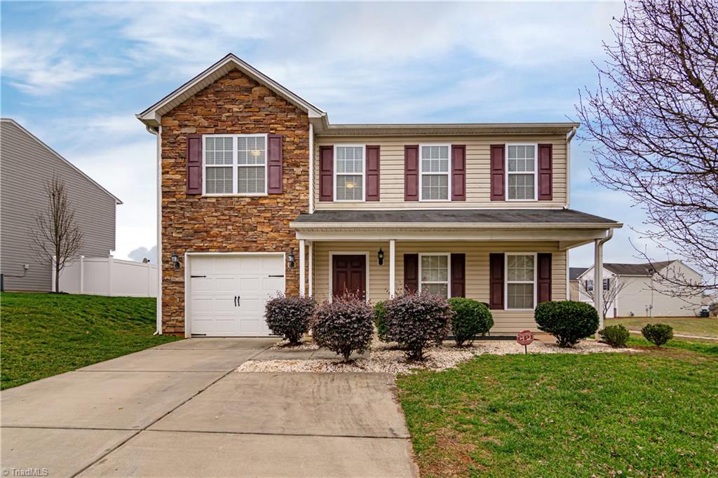 848 Bitting Hall Circle Rural Hall, NC 27045 - Photo 1 of 30