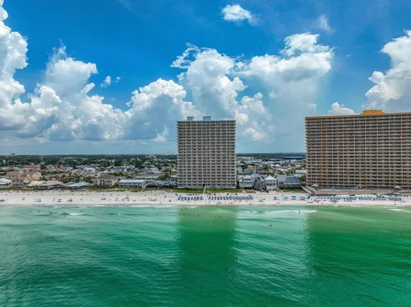 $410,000 | 5115 Gulf Drive, Unit 1806, Panama City Beach, FL 32408