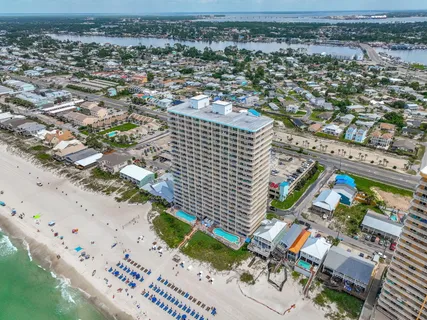 $410,000 | 5115 Gulf Drive, Unit 1806, Panama City Beach, FL 32408