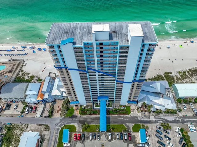 $410,000 | 5115 Gulf Drive, Unit 1806, Panama City Beach, FL 32408
