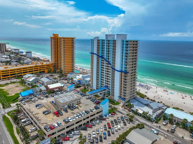 $410,000 | 5115 Gulf Drive, Unit 1806, Panama City Beach, FL 32408