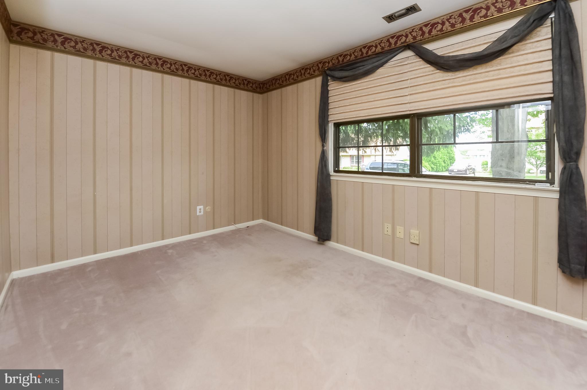 24 Dover Road Westampton, NJ 08060 - Photo 18 of 23 a view of an empty room with a window
