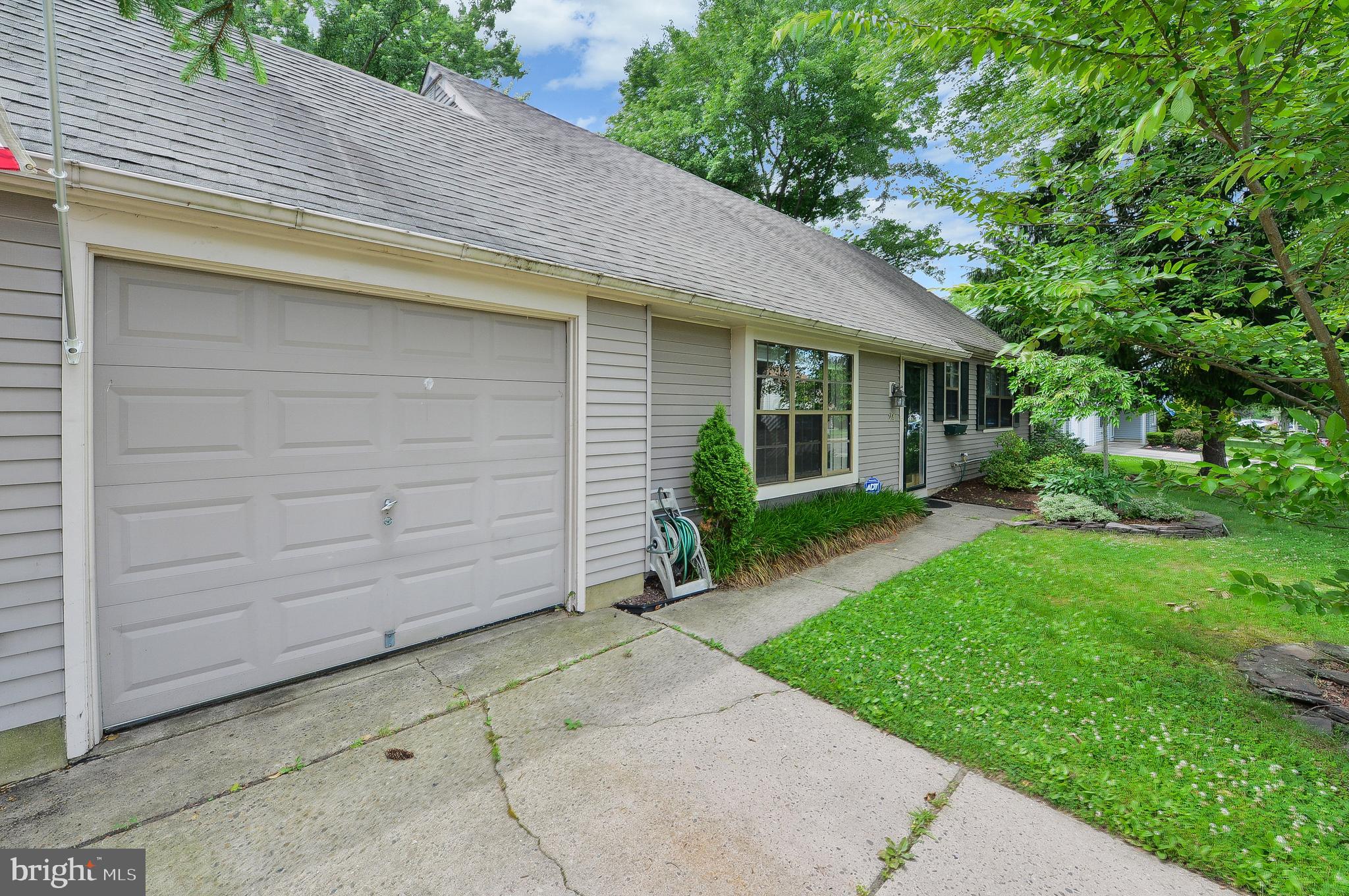 24 Dover Road Westampton, NJ 08060 - Photo 4 of 23 a view of a house with a yard