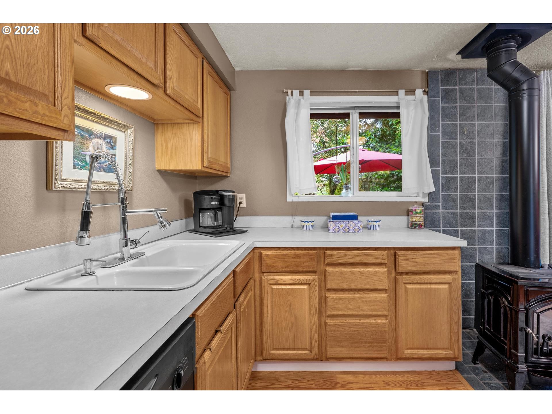4941 Southwest Comus Street Portland, OR 97219 - Photo 15 of 40 Kitchen