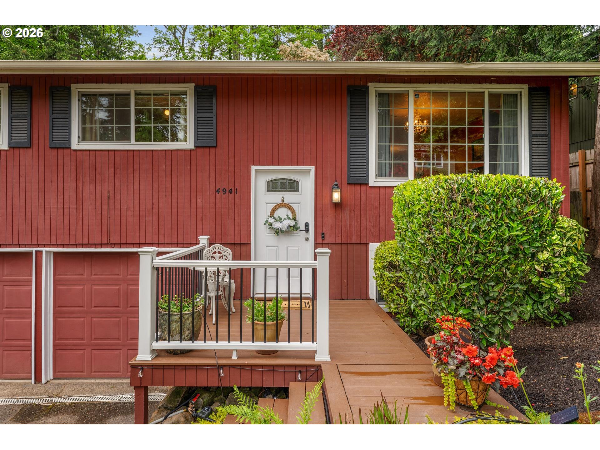 4941 Southwest Comus Street Portland, OR 97219 - Photo 3 of 40