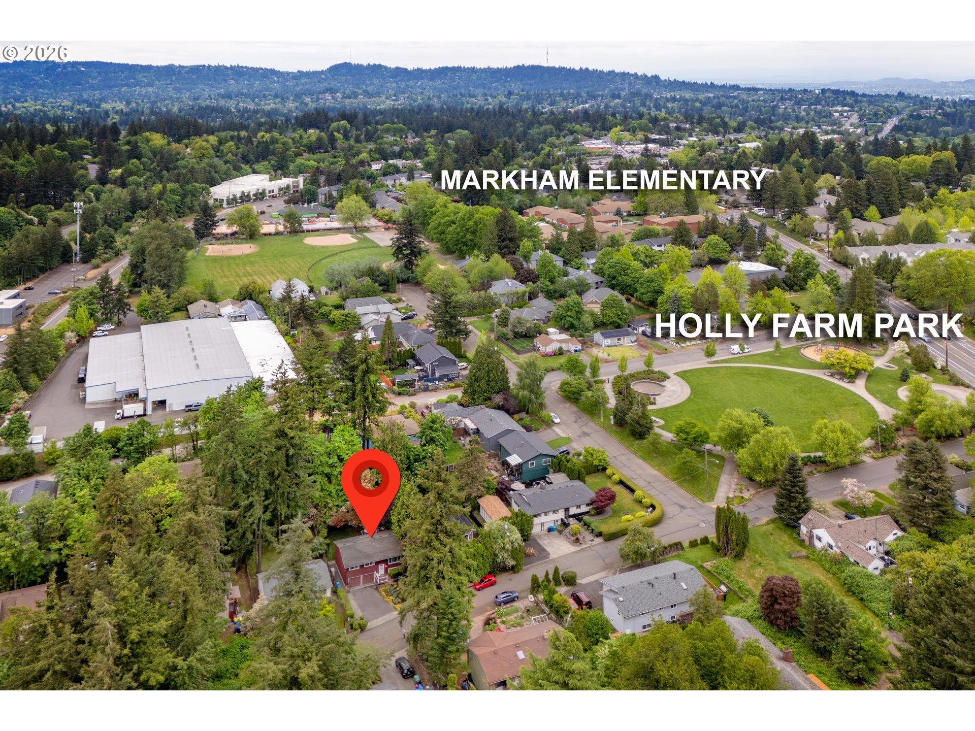 4941 Southwest Comus Street Portland, OR 97219 - Photo 38 of 40