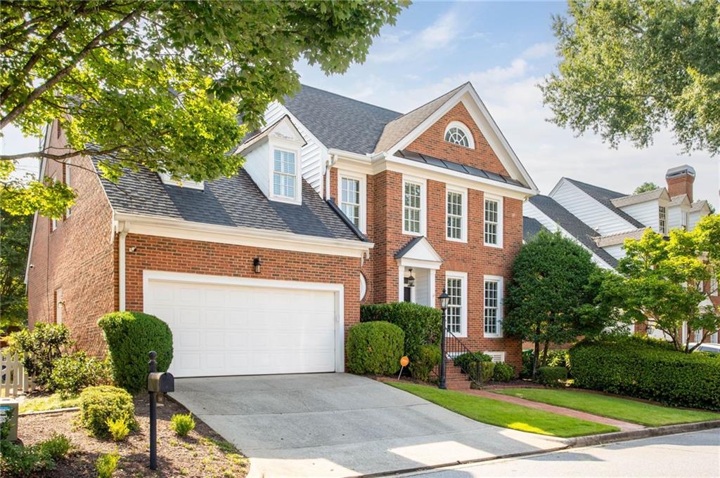 2148 Village Point Northeast Atlanta, GA 30319 - Photo 3 of 32