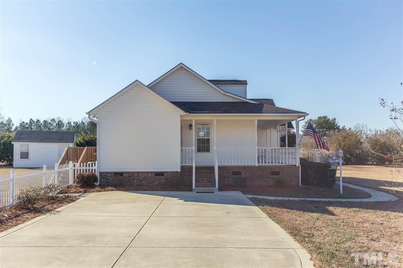 521 Ennis Road Angier, NC 27501 - Photo 3 of 25 Gallery Image 3
