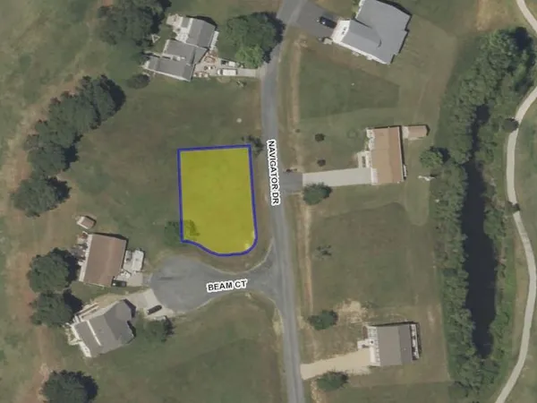 $15,000 | Lot 286 Beam Court, Unit 286, Greenbackville, VA 23356