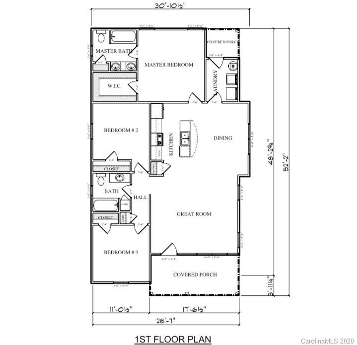 6207 Stack Road, Unit 4 Monroe, NC 28112 - Photo 2 of 2