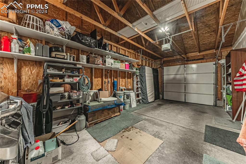 1407 Alexander Road Colorado Springs, CO 80909 - Photo 26 of 27 a view of storage and utility room