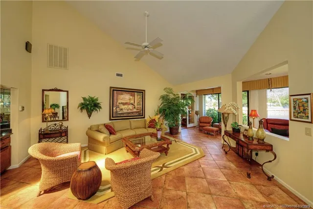 $560,000 | 5071 Southeast Brandywine Way, Stuart, FL 34997