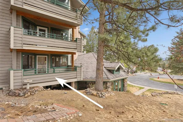 $520,000 | 31819 Rocky Village Drive, Unit 101, Evergreen, CO 80439