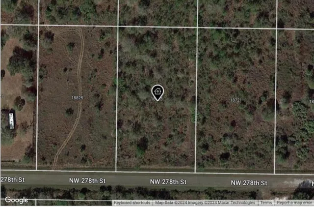 $32,900 | 18773 Northwest 278th Street, Okeechobee, FL 34972