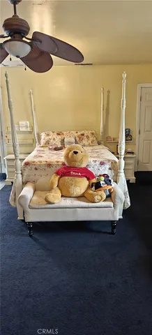 a view of a living room with furniture