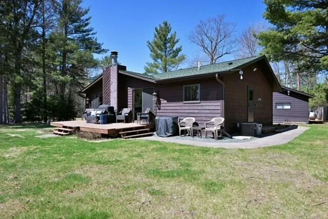 $649,900 | 10151 Sandy Beach Road, Round Lake, WI 54843