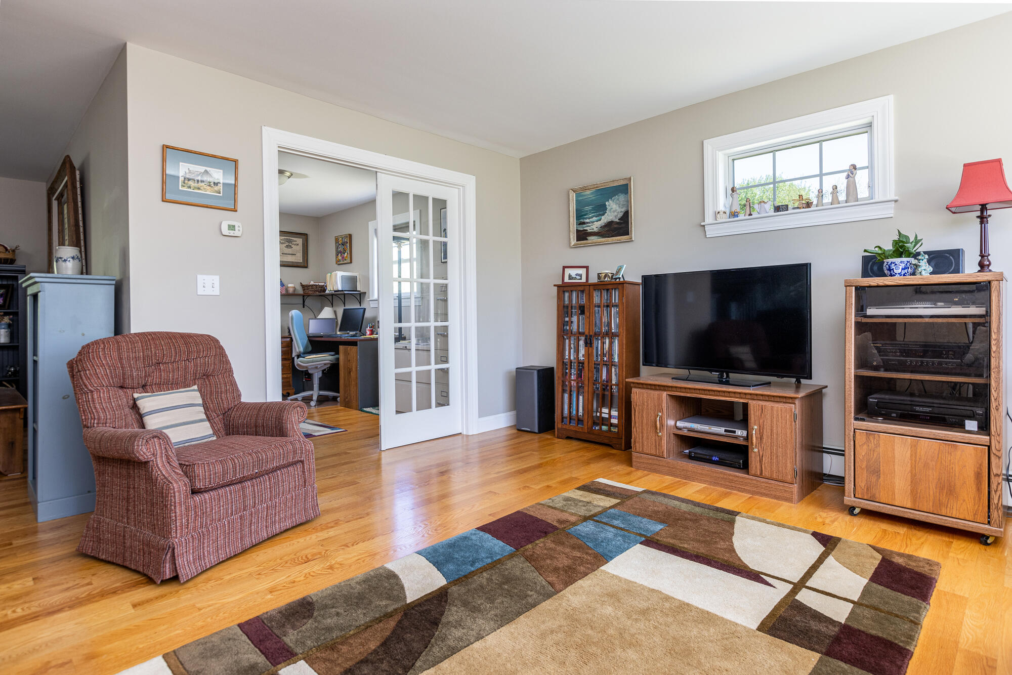 55 Orchard Road Cumberland Center, ME 04021 - Photo 15 of 78 Living Room-2-2
